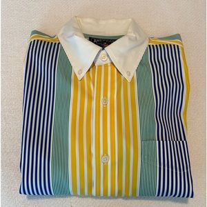 “AMERICAN EAGLE” Living Casual Dress Shirt